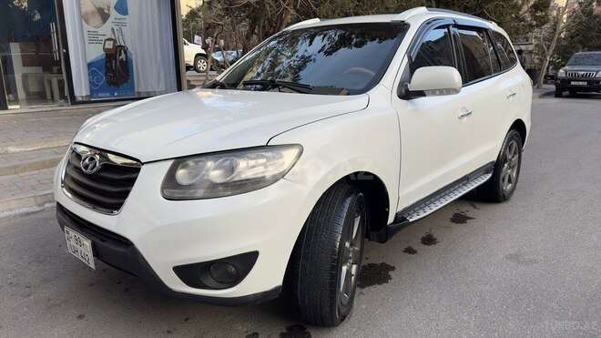 Hyundai Santa Fe 2008, 220,000 km - 2.2 л - Bakı