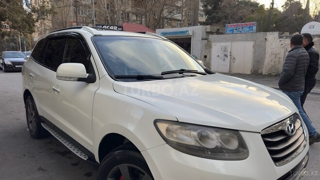 Hyundai Santa Fe 2008, 220,000 km - 2.2 л - Bakı