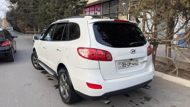 Hyundai Santa Fe 2008, 220,000 km - 2.2 л - Bakı