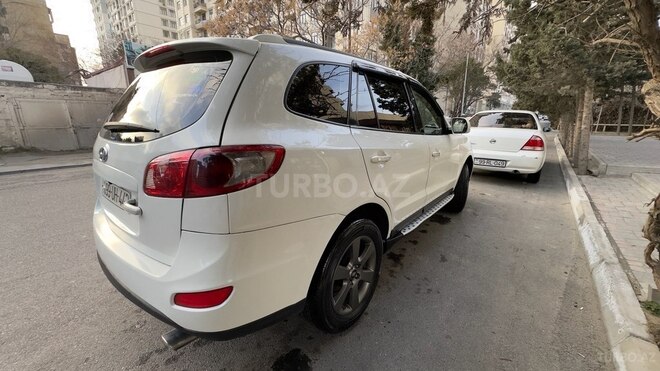 Hyundai Santa Fe 2008, 220,000 km - 2.2 л - Bakı