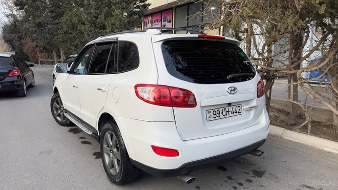 Hyundai Santa Fe 2008, 220,000 km - 2.2 л - Bakı