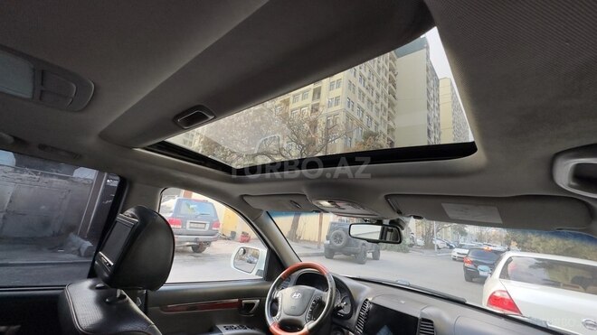 Hyundai Santa Fe 2008, 220,000 km - 2.2 л - Bakı