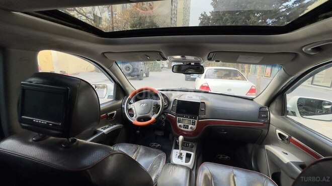 Hyundai Santa Fe 2008, 220,000 km - 2.2 л - Bakı