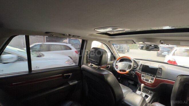 Hyundai Santa Fe 2008, 220,000 km - 2.2 л - Bakı