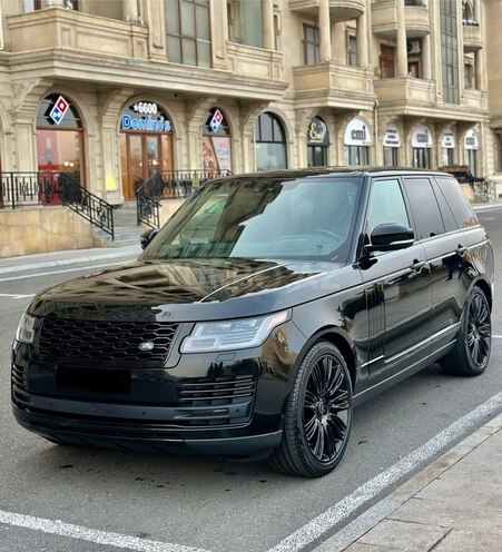 Land Rover Range Rover 2019, 84,000 km - 3.0 l - Bakı