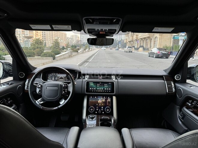 Land Rover Range Rover 2019, 84,000 km - 3.0 l - Bakı