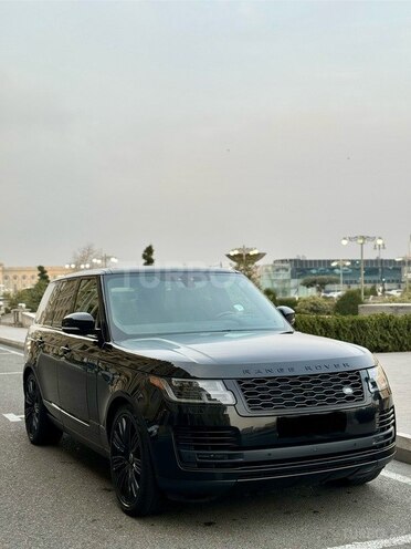 Land Rover Range Rover 2019, 84,000 km - 3.0 l - Bakı