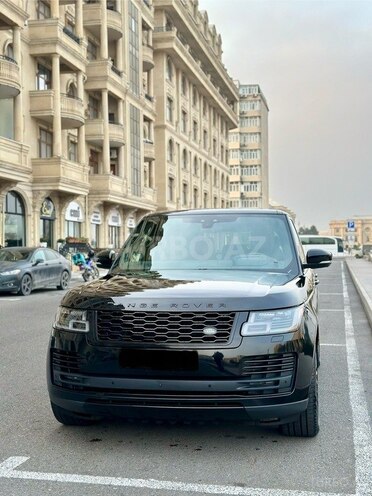 Land Rover Range Rover 2019, 84,000 km - 3.0 l - Bakı