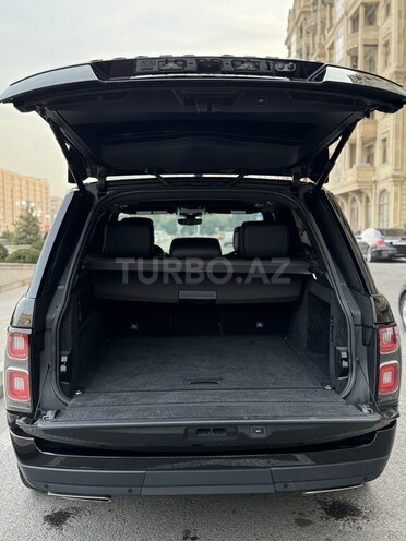 Land Rover Range Rover 2019, 84,000 km - 3.0 l - Bakı