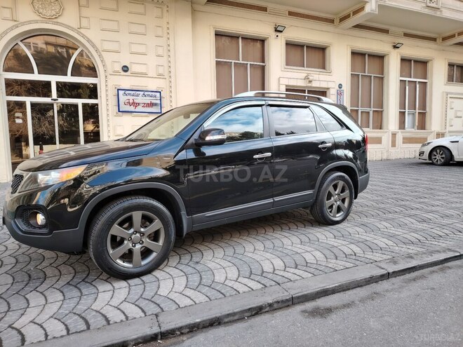 Kia Sorento 2010, 268,300 km - 2.0 l - Bakı