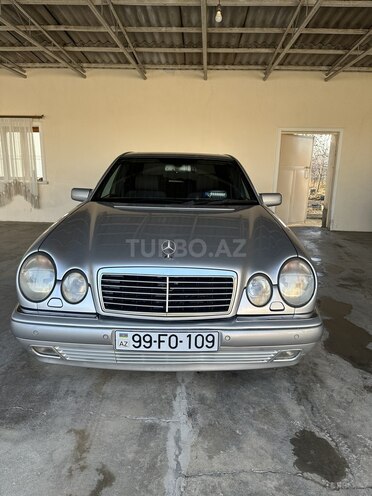 Mercedes E 240 1998, 390,000 km - 2.4 l - Şəmkir