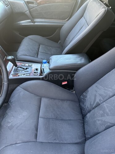 Mercedes E 240 1998, 390,000 km - 2.4 l - Şəmkir