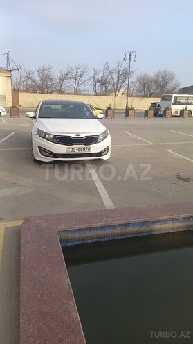 Kia Optima 2013, 248,058 km - 2.0 l - Bakı