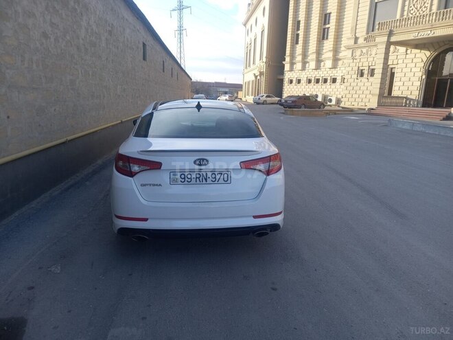 Kia Optima 2013, 248,058 km - 2.0 l - Bakı