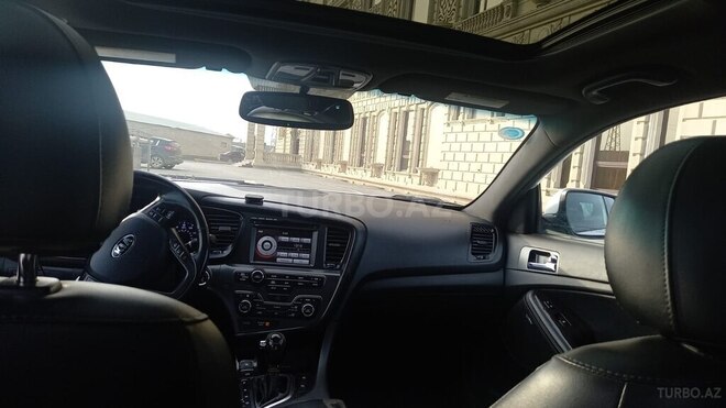 Kia Optima 2013, 248,058 km - 2.0 l - Bakı