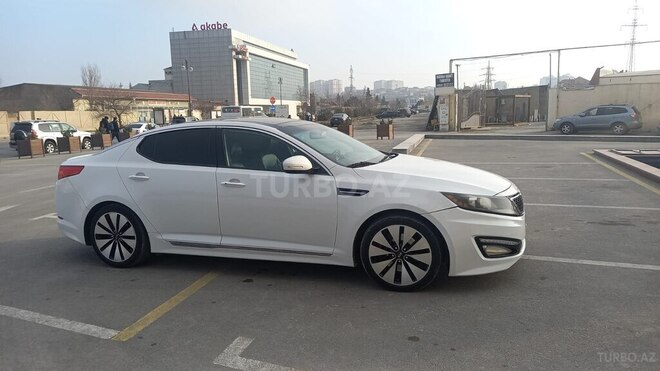 Kia Optima 2013, 248,058 km - 2.0 l - Bakı