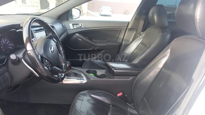 Kia Optima 2013, 248,058 km - 2.0 l - Bakı
