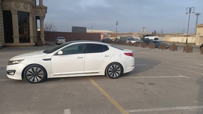 Kia Optima 2013, 248,058 km - 2.0 l - Bakı