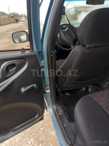 Chevrolet Niva 2006, 210,000 km - 1.7 л - Bakı