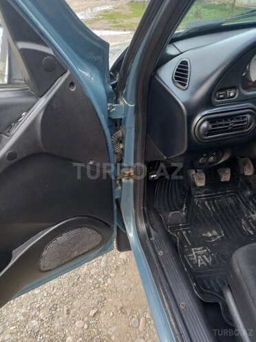 Chevrolet Niva 2006, 210,000 km - 1.7 л - Bakı