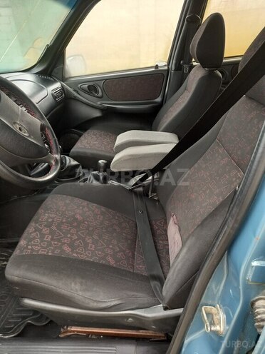 Chevrolet Niva 2006, 210,000 km - 1.7 л - Bakı