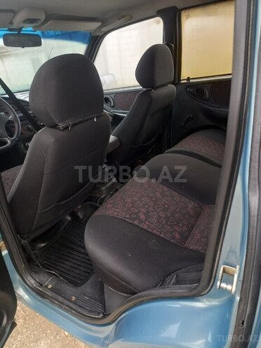 Chevrolet Niva 2006, 210,000 km - 1.7 л - Bakı