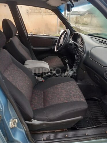 Chevrolet Niva 2006, 210,000 km - 1.7 л - Bakı