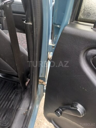 Chevrolet Niva 2006, 210,000 km - 1.7 л - Bakı