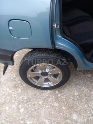 Chevrolet Niva 2006, 210,000 km - 1.7 л - Bakı