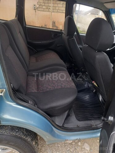Chevrolet Niva 2006, 210,000 km - 1.7 л - Bakı
