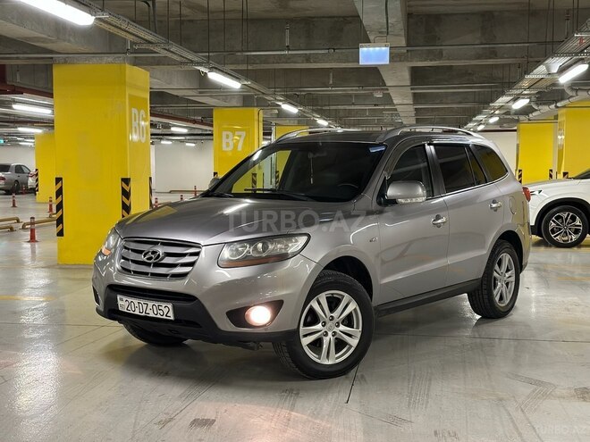 Hyundai Santa Fe 2009, 306,270 km - 2.0 l - Gəncə