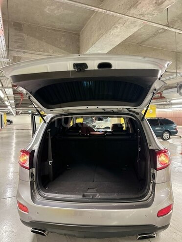 Hyundai Santa Fe 2009, 306,270 km - 2.0 l - Gəncə