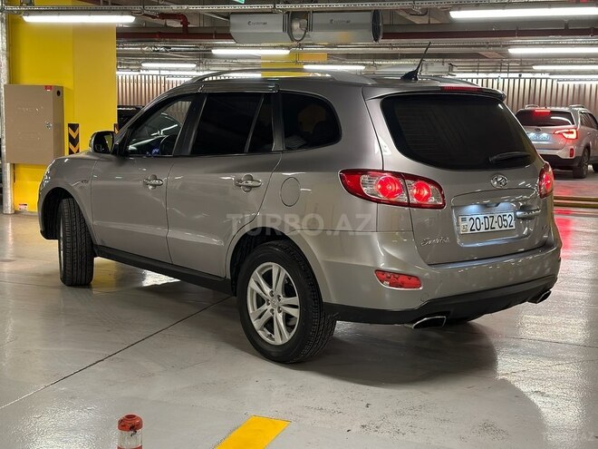 Hyundai Santa Fe 2009, 306,270 km - 2.0 l - Gəncə