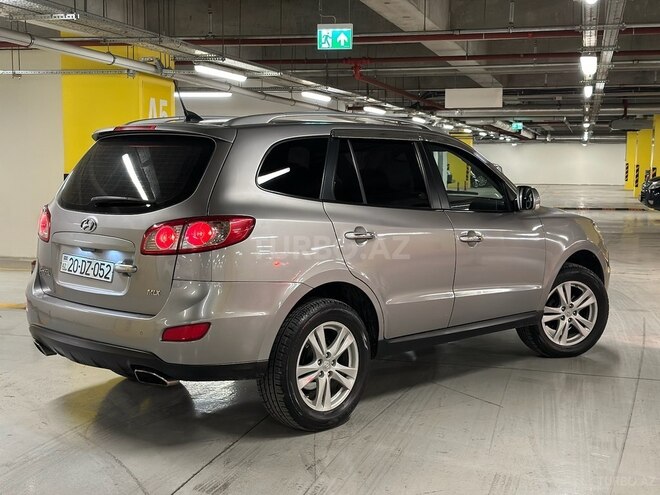 Hyundai Santa Fe 2009, 306,270 km - 2.0 l - Gəncə