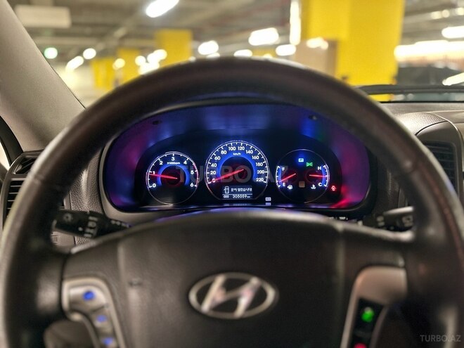 Hyundai Santa Fe 2009, 306,270 km - 2.0 l - Gəncə