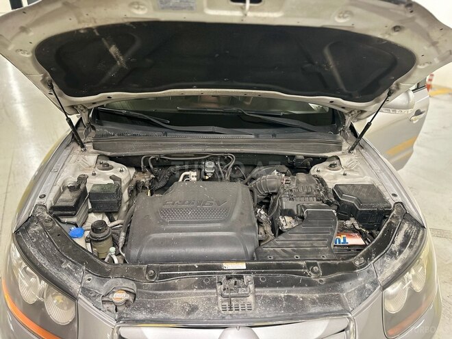 Hyundai Santa Fe 2009, 306,270 km - 2.0 l - Gəncə