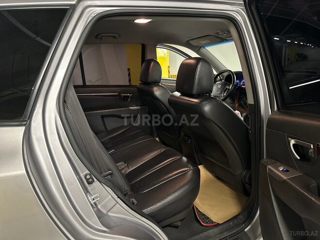 Hyundai Santa Fe 2009, 306,270 km - 2.0 l - Gəncə