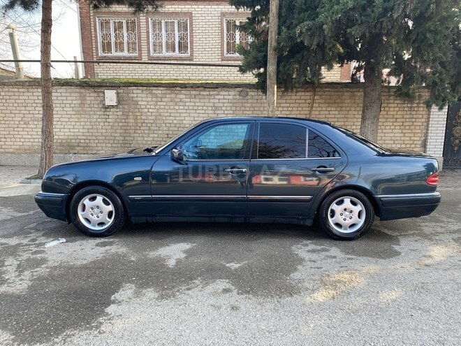 Mercedes E 240 1998, 371,000 km - 2.4 l - Xaçmaz