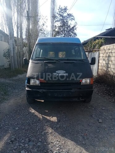 Ford Transit 1989, 48,400 km - 2.5 l - Göygöl