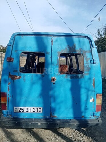 Ford Transit 1989, 48,400 km - 2.5 l - Göygöl