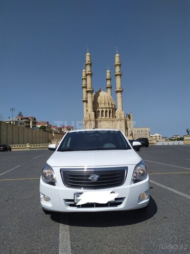 Ravon R4 2019, 217,000 km - 1.5 l - Bakı