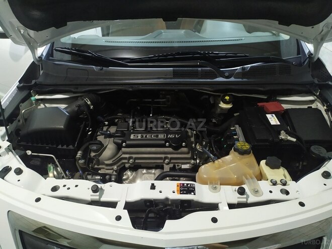 Ravon R4 2019, 217,000 km - 1.5 l - Bakı