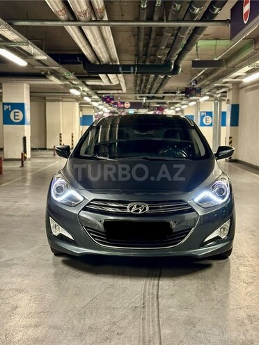 Hyundai i40 2011, 203,000 km - 1.7 l - Bakı