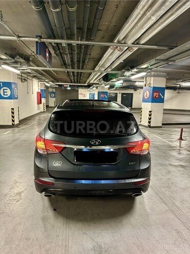 Hyundai i40 2011, 203,000 km - 1.7 l - Bakı