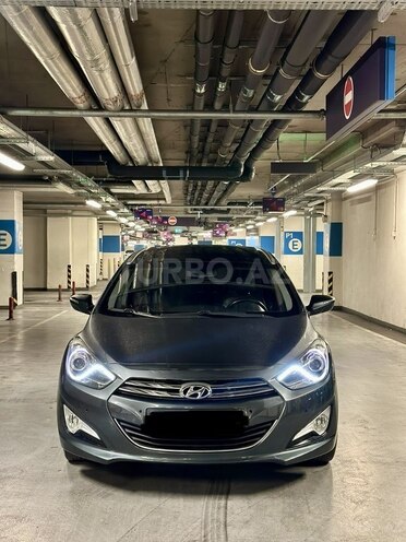 Hyundai i40 2011, 203,000 km - 1.7 l - Bakı