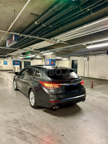 Hyundai i40 2011, 203,000 km - 1.7 l - Bakı