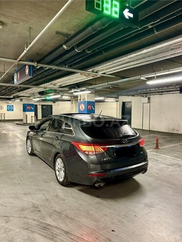 Hyundai i40 2011, 203,000 km - 1.7 l - Bakı
