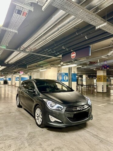 Hyundai i40 2011, 203,000 km - 1.7 l - Bakı