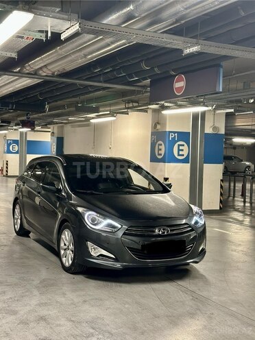 Hyundai i40 2011, 203,000 km - 1.7 l - Bakı