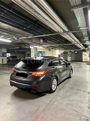 Hyundai i40 2011, 203,000 km - 1.7 l - Bakı